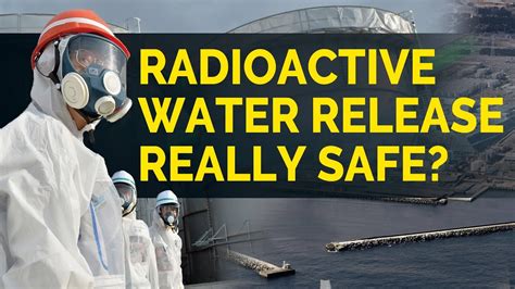 is japan nuclear water safe